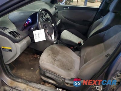 Zdjęcie 7 z 12 samochodu: 2017 HYUNDAI ACCENT SE VIN:KMHCT4AE3HU204345 - miniatura