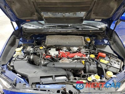Zdjęcie 11 z 12 samochodu: 2021 SUBARU WRX STI LIMITED VIN:JF1VA2W61M9804440 - miniatura