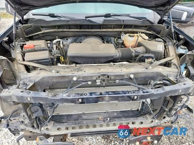 Zdjęcie 11 z 13 samochodu: 2021 GMC SIERRA K1500 AT4 VIN:3GTP9EEL3MG457777 - miniatura