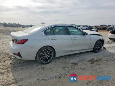 Trzecie zdjęcie samochodu z tyłu: 2020 BMW 330I VIN:3MW5R1J07L8B43244 - miniatura