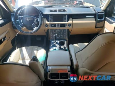 Zdjęcie 8 z 12 samochodu: 2010 LAND ROVER RANGE ROVER HSE LUXURY VIN:SALMF1D41AA313565 - miniatura