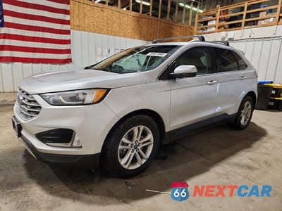 2019 FORD EDGE SEL 2FMPK4J93KBB15539 - główne zdjęcie licytacji z USA - miniatura