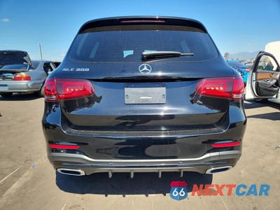 Zdjęcie 6 z 13 samochodu: 2022 MERCEDES-BENZ GLC 300 VIN:W1N0G8DB6NV372662 - miniatura