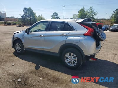 Drugie zdjęcie samochodu z przodu: 2018 MITSUBISHI ECLIPSE CROSS ES VIN:JA4AT3AA2JZ068151 - miniatura