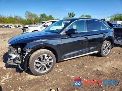 2022 AUDI Q5 PREMIUM PLUS 45 WA1EAAFY1N2116285 - główne zdjęcie licytacji z USA - miniatura