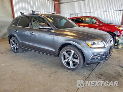 Czwarte zdjęcie samochodu z boku: 2016 AUDI Q5 PREMIUM PLUS S-LINE VIN:WA1D7AFP6GA130399 - miniatura