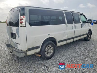 Zdjęcie 10 z 12 samochodu: 2002 CHEVROLET EXPRESS G3500 VIN:1GAHG39RX21102543 - miniatura
