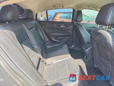 Zdjęcie 10 z 11 samochodu: 2018 BUICK REGAL ESSENCE VIN:W04GP6SX4J1061557 - miniatura