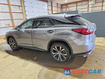 Drugie zdjęcie samochodu z przodu: 2020 LEXUS RX 350 VIN:2T2HZMDA4LC257462 - miniatura