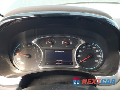 Zdjęcie 9 z 13 samochodu: 2021 CHEVROLET TRAVERSE LT VIN:1GNEVGKWXMJ159360 - miniatura
