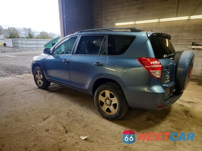 Drugie zdjęcie samochodu z przodu: 2012 TOYOTA RAV4 BASE VIN:2T3BF4DV1CW227329 - miniatura