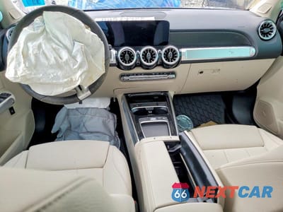 Zdjęcie 8 z 12 samochodu: 2026 MERCEDES-BENZ GLB 250 4MATIC VIN:W1N4M4HB9TW456348 - miniatura