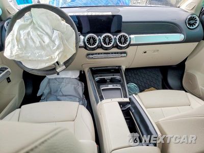 Zdjęcie 8 z 12 samochodu: 2026 MERCEDES-BENZ GLB 250 4MATIC VIN:W1N4M4HB9TW456348 - miniatura