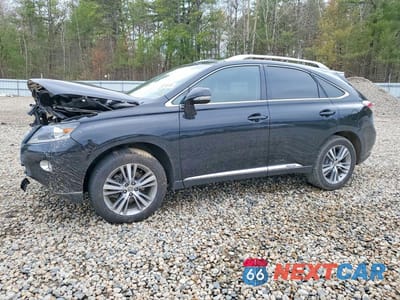2015 LEXUS RX 450H 2T2BC1BA7FC007002 - główne zdjęcie licytacji z USA - miniatura
