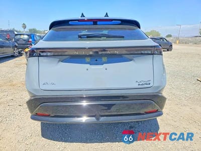 Zdjęcie 6 z 13 samochodu: 2024 NISSAN ARIYA PLATINUM+ E-4ORCE VIN:JN1DF0CD0RM734421 - miniatura