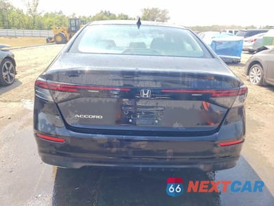 Zdjęcie 6 z 12 samochodu: 2025 HONDA ACCORD LX VIN:1HGCY1F21SA091346 - miniatura