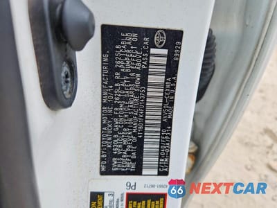 Zdjęcie 12 z 12 samochodu: 2015 TOYOTA CAMRY HYBRID LE VIN:4T1BD1FK4FU143753 - miniatura