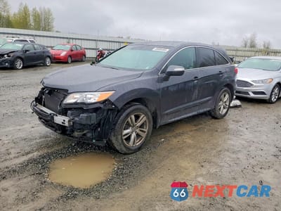 2015 ACURA RDX TECHNOLOGY 5J8TB4H58FL008287 - główne zdjęcie licytacji z USA - miniatura