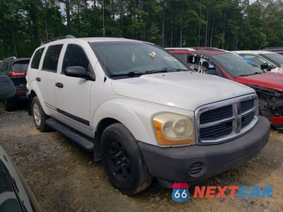 Czwarte zdjęcie samochodu z boku: 2006 DODGE DURANGO SXT VIN:1D4HB38P66F186006 - miniatura