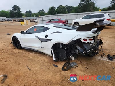 Drugie zdjęcie samochodu z przodu: 2026 CHEVROLET CORVETTE ZR1 3LZ VIN:1G1YJ2D70T5800445 - miniatura