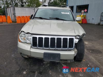 Piąte zdjęcie samochodu w środku: 2008 JEEP GRAND CHEROKEE LIMITED VIN:1J8HR58258C244662 - miniatura