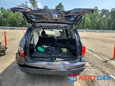 Zdjęcie 6 z 12 samochodu: 2017 HONDA PILOT LX VIN:5FNYF5H15HB043998 - miniatura