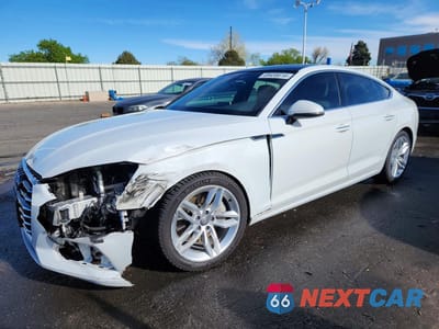 2019 AUDI A5 PREMIUM PLUS WAUBNCF54KA082503 - główne zdjęcie licytacji z USA - miniatura