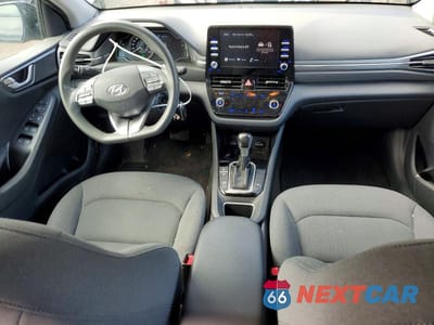 Zdjęcie 8 z 12 samochodu: 2021 HYUNDAI IONIQ VIN:KMHC75LC1MU257237 - miniatura