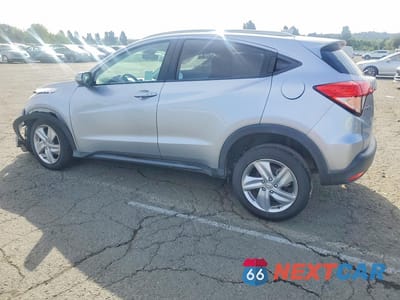 Drugie zdjęcie samochodu z przodu: 2019 HONDA HR-V EX VIN:3CZRU5H54KM725846 - miniatura