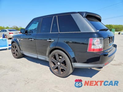 Drugie zdjęcie samochodu z przodu: 2010 LAND ROVER RANGE ROVER SPORT SC VIN:SALSH2E47AA233726 - miniatura