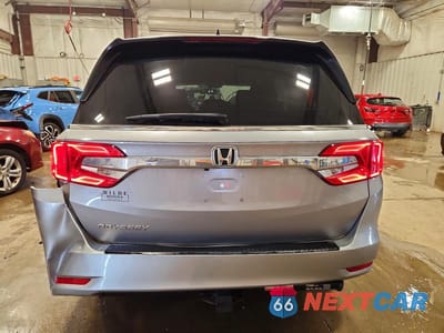 Zdjęcie 6 z 13 samochodu: 2020 HONDA ODYSSEY EX VIN:5FNRL6H55LB015875 - miniatura