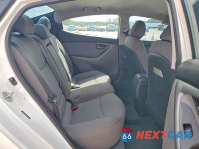 Zdjęcie 10 z 12 samochodu: 2016 HYUNDAI ELANTRA SE VIN:5NPDH4AE7GH752514 - miniatura