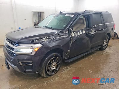 2024 FORD EXPEDITION MAX LIMITED 1FMJK2A88REA45181 - główne zdjęcie licytacji z USA - miniatura