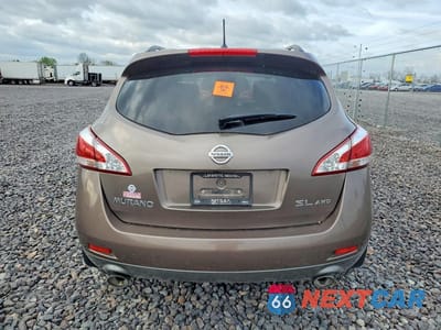 Zdjęcie 6 z 12 samochodu: 2012 NISSAN MURANO S VIN:JN8AZ1MW6CW224944 - miniatura