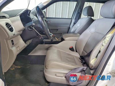 Zdjęcie 7 z 13 samochodu: 2012 HONDA PILOT EXL VIN:5FNYF4H59CB070787 - miniatura