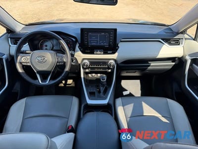 Zdjęcie 9 z 14 samochodu: 2021 TOYOTA RAV4 XLE PREMIUM VIN:2T3A1RFV4MC241684 - miniatura