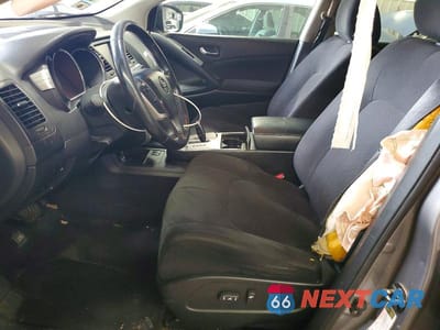 Zdjęcie 7 z 12 samochodu: 2009 NISSAN MURANO S VIN:JN8AZ18W89W102640 - miniatura