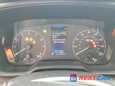 Zdjęcie 9 z 13 samochodu: 2023 TOYOTA COROLLA LE VIN:5YFB4MDE4PP065542 - miniatura