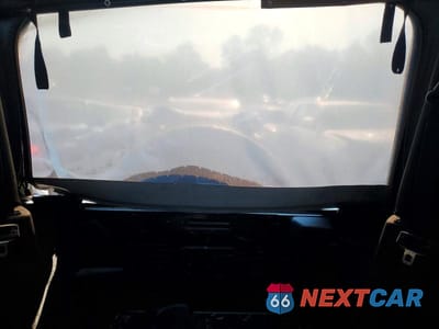 Zdjęcie 10 z 14 samochodu: 2004 JEEP WRANGLER X VIN:1J4FA39S34P701443 - miniatura