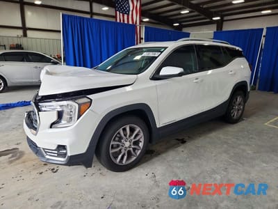 2022 GMC TERRAIN SLT 3GKALPEV6NL297508 - główne zdjęcie licytacji z USA - miniatura