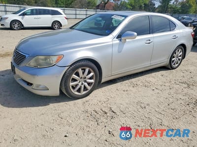 2008 LEXUS LS 460 BASE JTHBL46F885066120 - główne zdjęcie licytacji z USA - miniatura