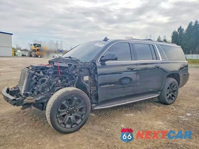 2016 GMC YUKON XL K1500 SLT 1GKS2GKC3GR354771 - główne zdjęcie licytacji z USA - miniatura