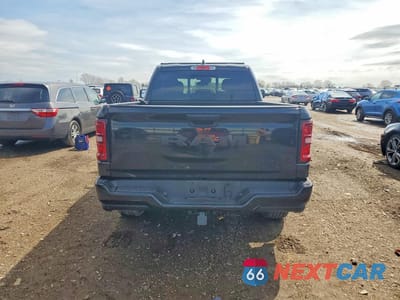 Zdjęcie 6 z 12 samochodu: 2025 RAM 1500 TRADESMAN VIN:1C6RRFCGXSN606346 - miniatura