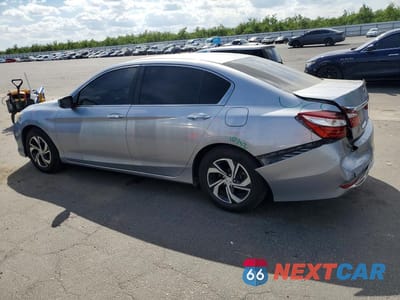 Drugie zdjęcie samochodu z przodu: 2016 HONDA ACCORD LX VIN:1HGCR2F37GA122540 - miniatura