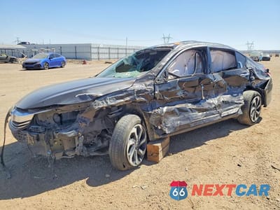 2017 HONDA ACCORD EXL 1HGCR3F87HA004149 - główne zdjęcie licytacji z USA - miniatura