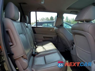 Zdjęcie 11 z 13 samochodu: 2015 HONDA PILOT EXLN VIN:5FNYF4H70FB019622 - miniatura
