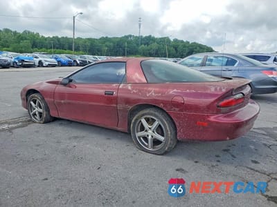 Drugie zdjęcie samochodu z przodu: 1995 CHEV CAMARO VIN:2G1FP22S4S2108437 - miniatura