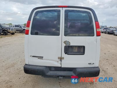 Zdjęcie 6 z 13 samochodu: 2012 CHEVROLET EXPRESS G3500 UTILITY / SERVICE VAN VIN:1GCZGTBG7C1175522 - miniatura