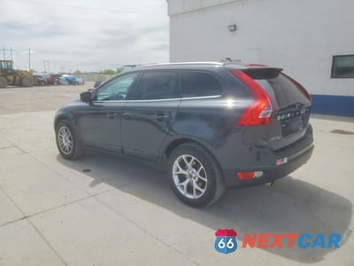 Drugie zdjęcie samochodu z przodu: 2013 VOLVO XC60 T6 VIN:YV4902DZ0D2384932 - miniatura