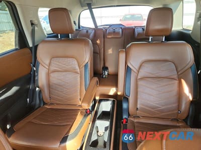 Zdjęcie 10 z 13 samochodu: 2024 NISSAN PATHFINDER PLATINUM VIN:5N1DR3DH4RC246789 - miniatura